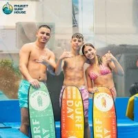 Phuket Surf House
