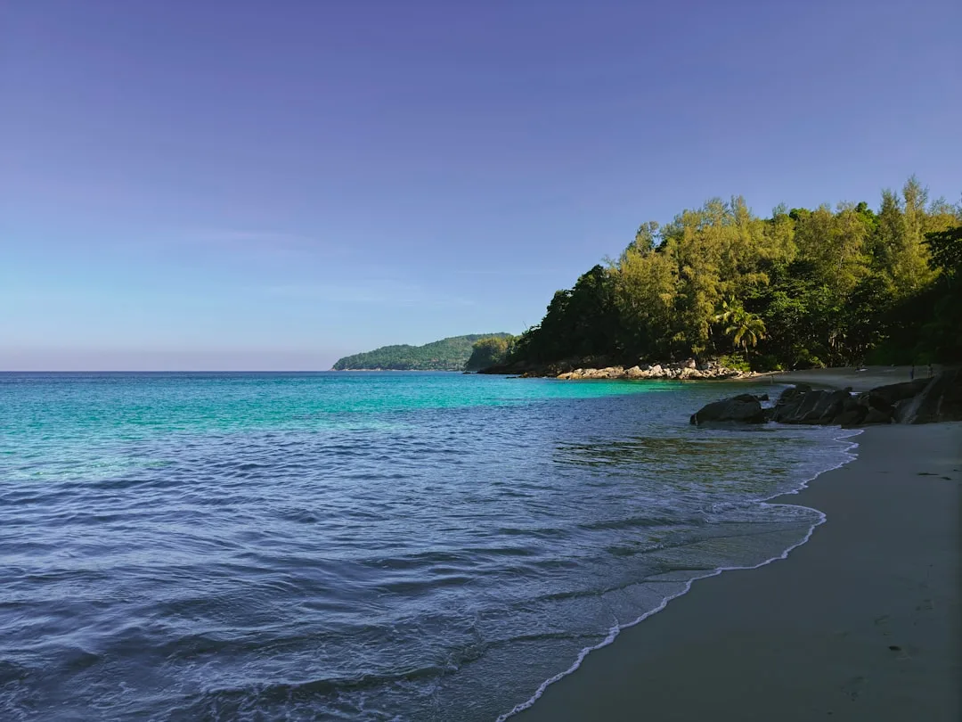 Kata Beach Phuket: Honest Guide for 2026, turquoise Andaman Sea surf at Kata Yai