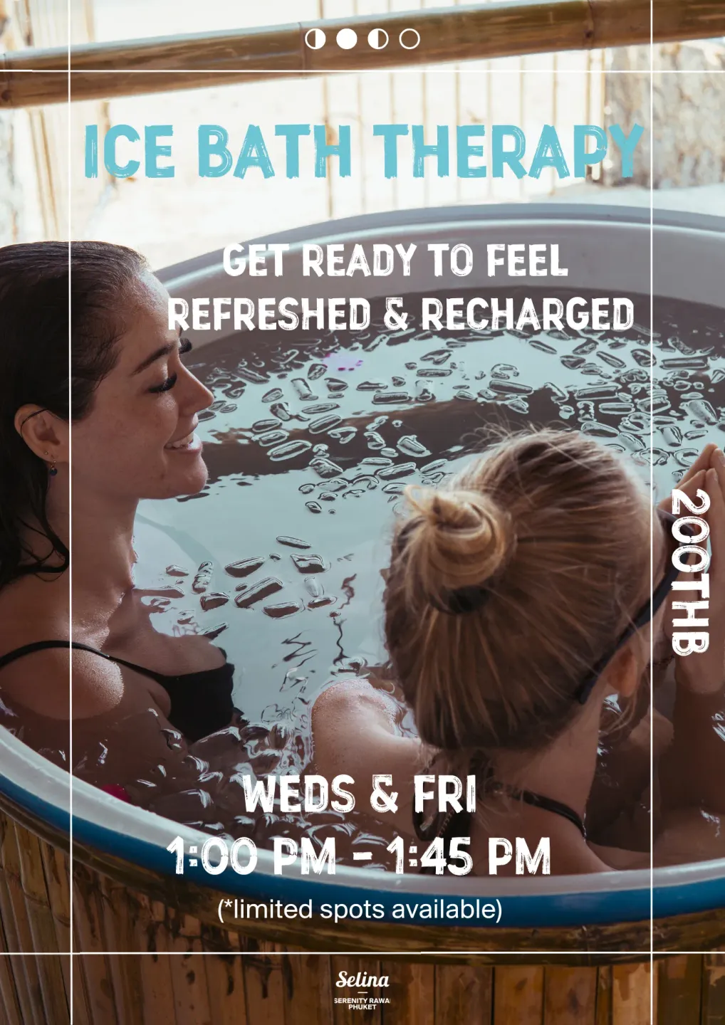 π§Ice Bath Therapy π§