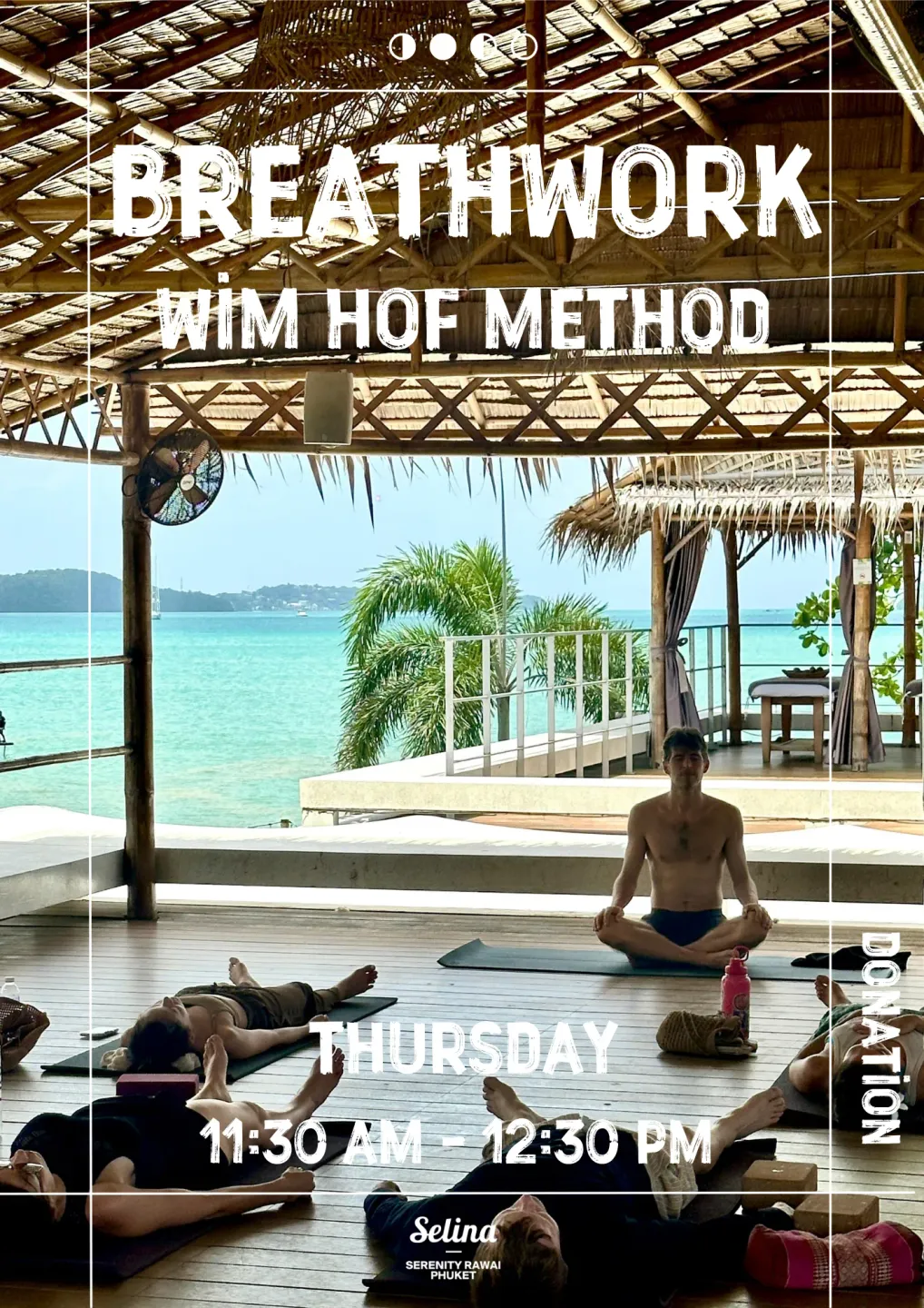 Breathwork: Wim Hof Method