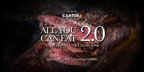 La Cantina Steak House & Pizzeria ∙ Rawai