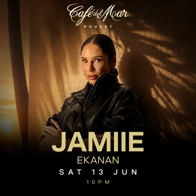 Café Del Mar Phuket
