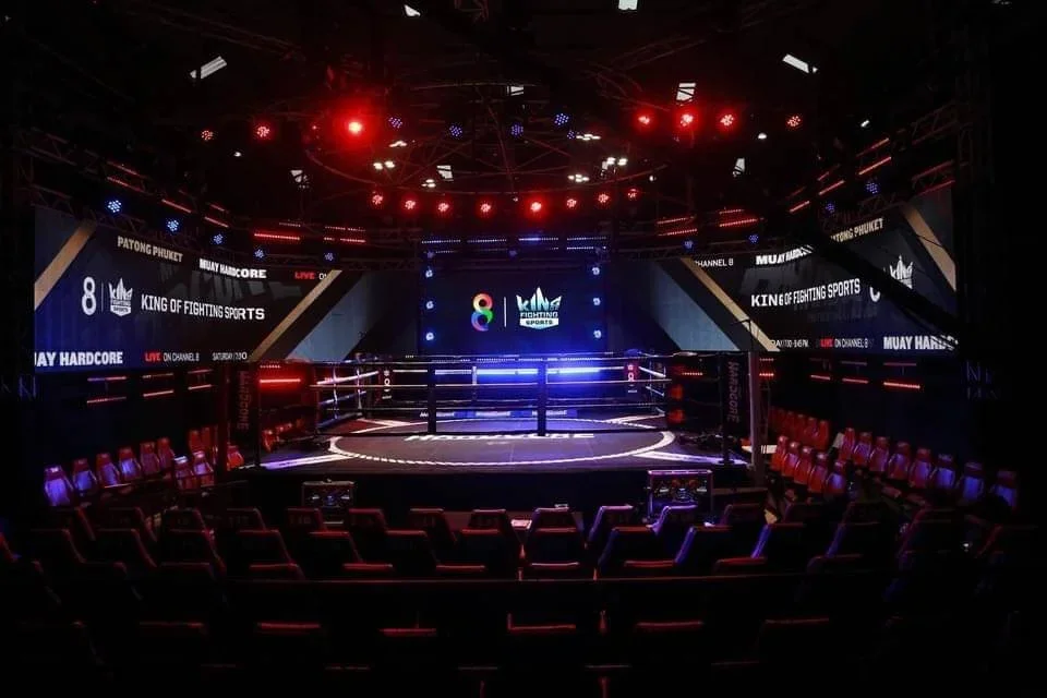 Patong Boxing Stadium Sainamyen