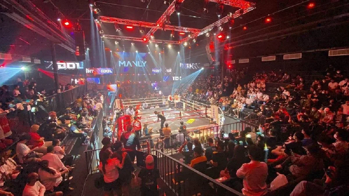 Bangla Boxing Stadium
