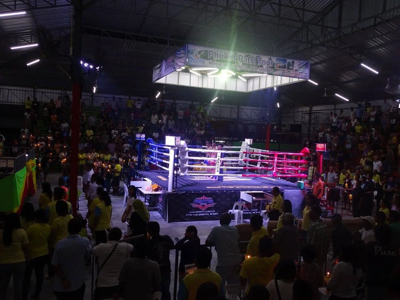 RAWAI BOXING CAMP