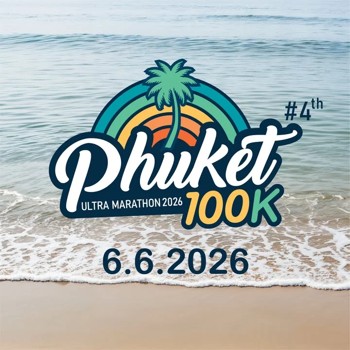 Phuket 100K Ultra Marathon