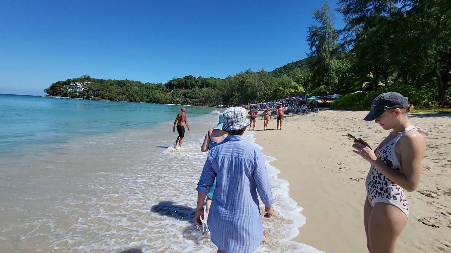 Kamala Beach