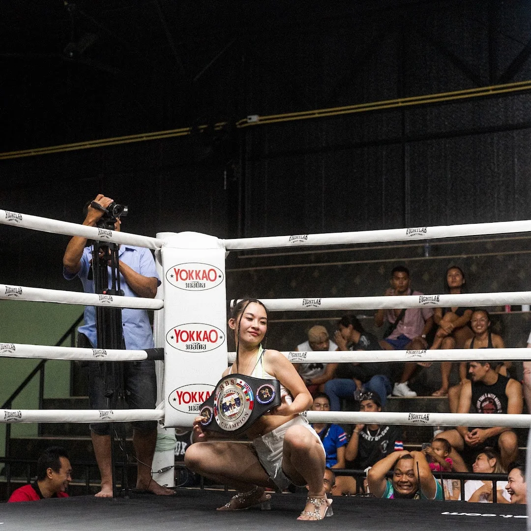 Rawai Boxing Stadium