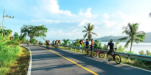 300KM IN 5 DAYS CHALLENGE at Cycle to Escape