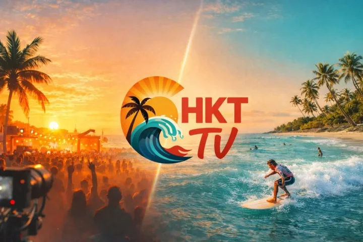 HKT TV β Live from Phuket (Coming Soon) at HKT TV