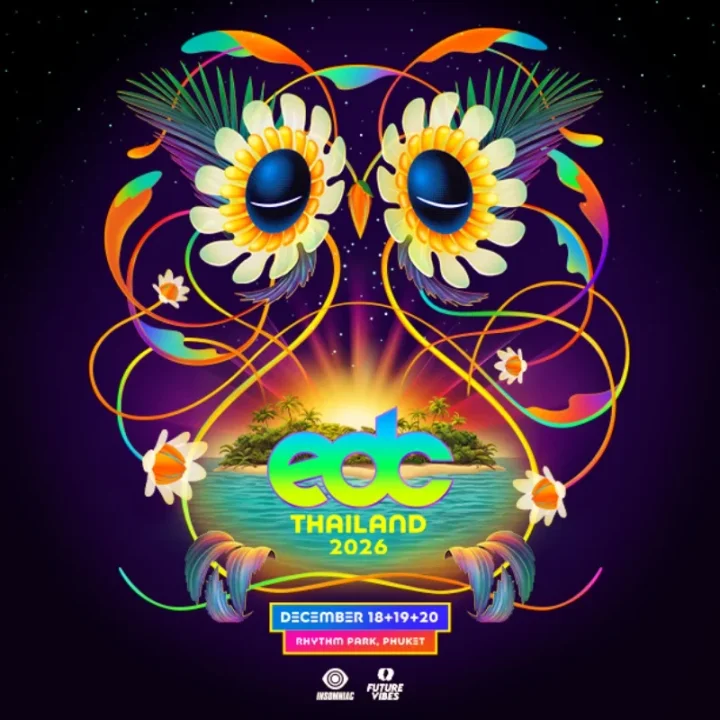 2026 EDC Thailand at Rhythm Park | EDC Thailand