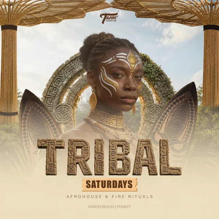 Tribal Saturday
