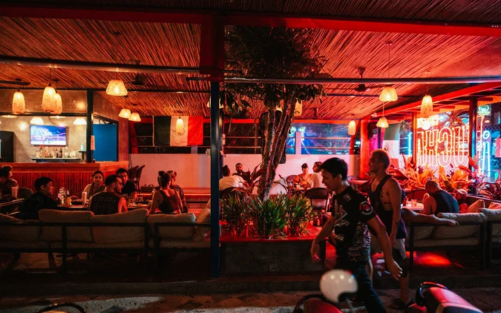 Lucha Cantina Authentic Mexican - Chalong