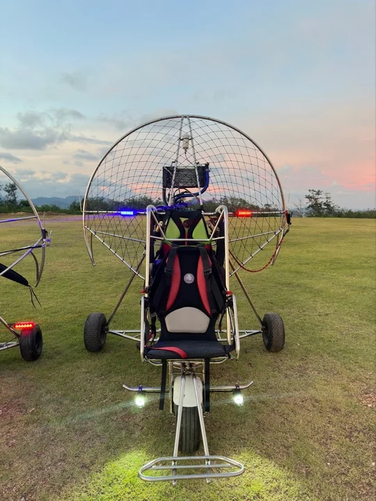 Paramotor Phuket