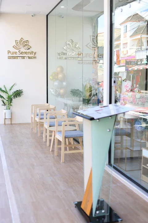 Pure Serenity Luxury Spa Patong Phuket