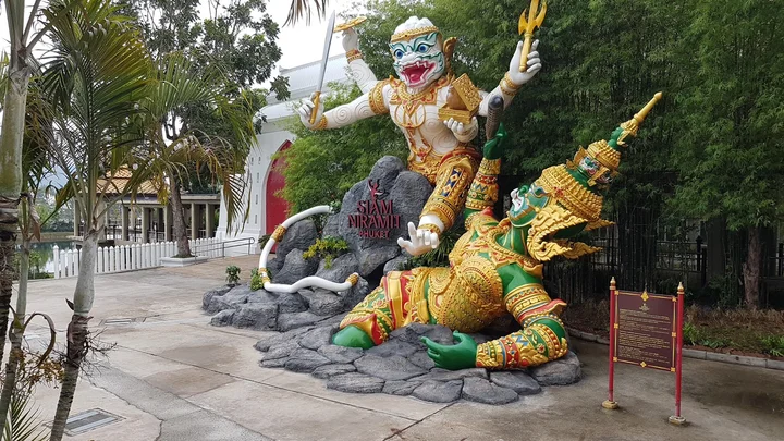 Siam Niramit Phuket