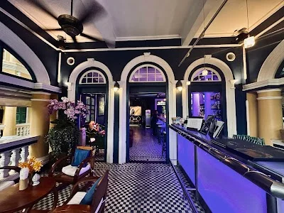 Blue Elephant Phuket Cooking School & Restaurant