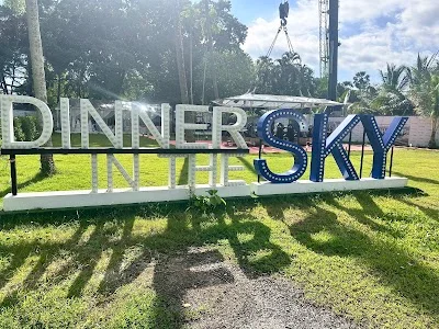 Dinner in the Sky Phuket | Restaurant