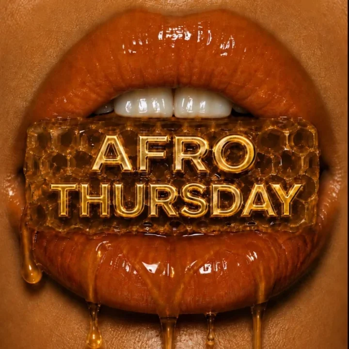 AfroThursday: 6th August at Mamba Lounge Phuket