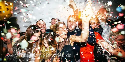 Industry Night at RAVA Beach Club