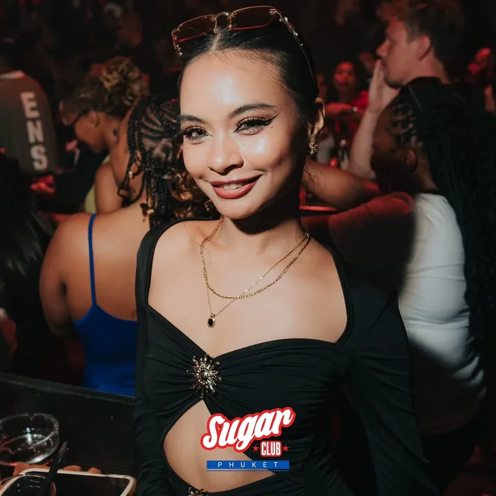 Finesse Monday at Sugar Club Phuket