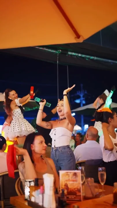 Ciao Bella - Every Saturday at Little Roma