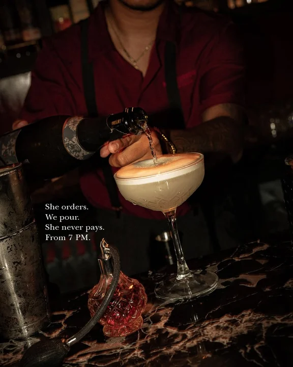 She Sips Free Thursdays at Moonshine bar