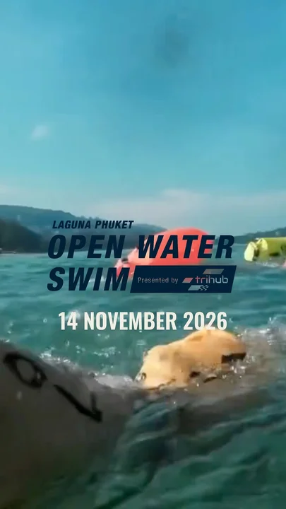 Laguna Phuket Open Water Swim - 3rd Edition at Laguna Phuket