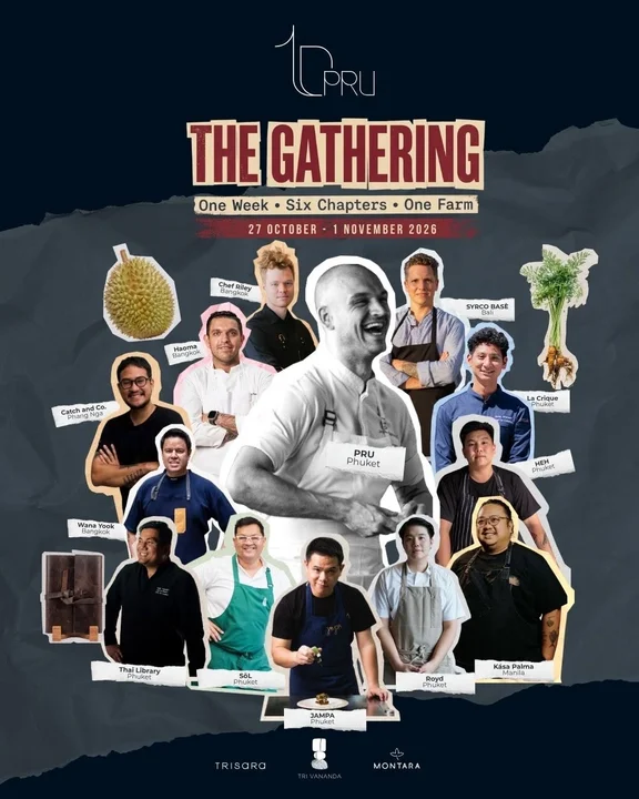 PRU 10th Anniversary: The Gathering at PRU