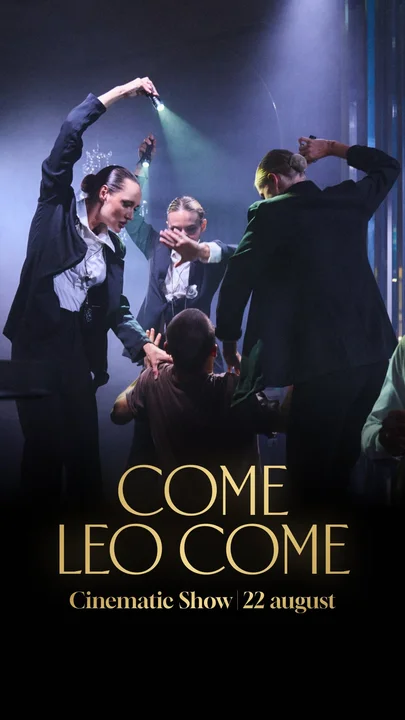 Come Leo Come - Cinematic Show at CLC | Phuket