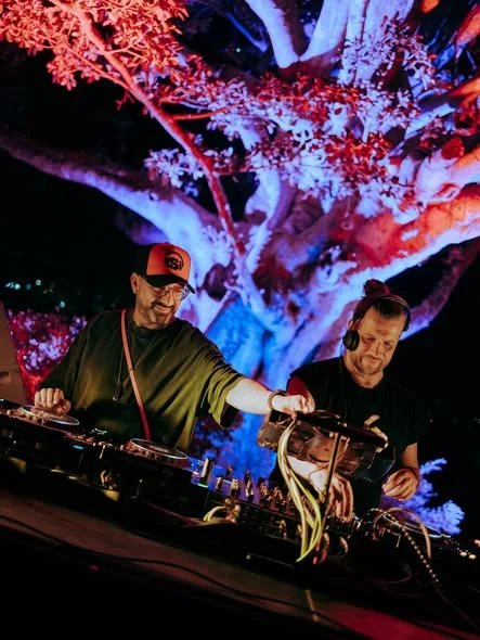 Chus & Ceballos (Iberican Sound) take over Clubroom at Café Del Mar Phuket