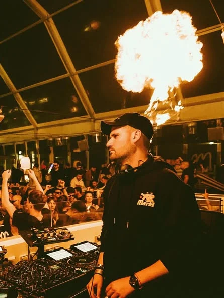 Edu Imbernón returns to Clubroom at Café Del Mar Phuket