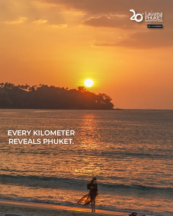 Laguna Phuket Marathon - Presented by Supersports at Laguna Phuket