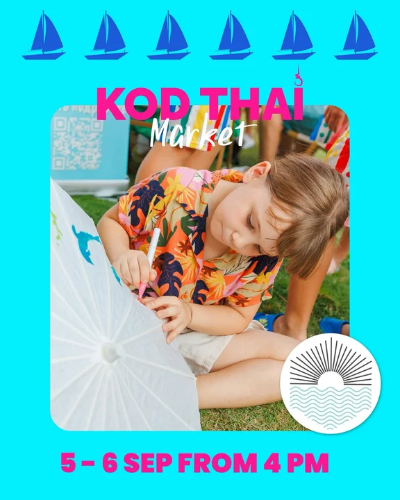 Kod Thai Market at My Front Yard Mall