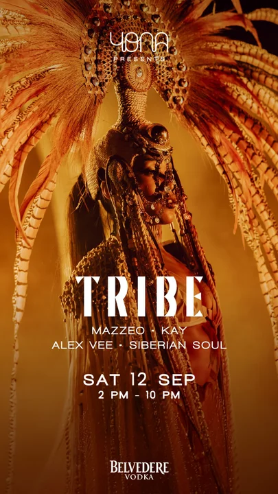 TRIBE at YONA Beach Club at YONA Beach Club Phuket