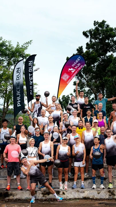 Phuket Run - Weekly Community Run at Phuket Run
