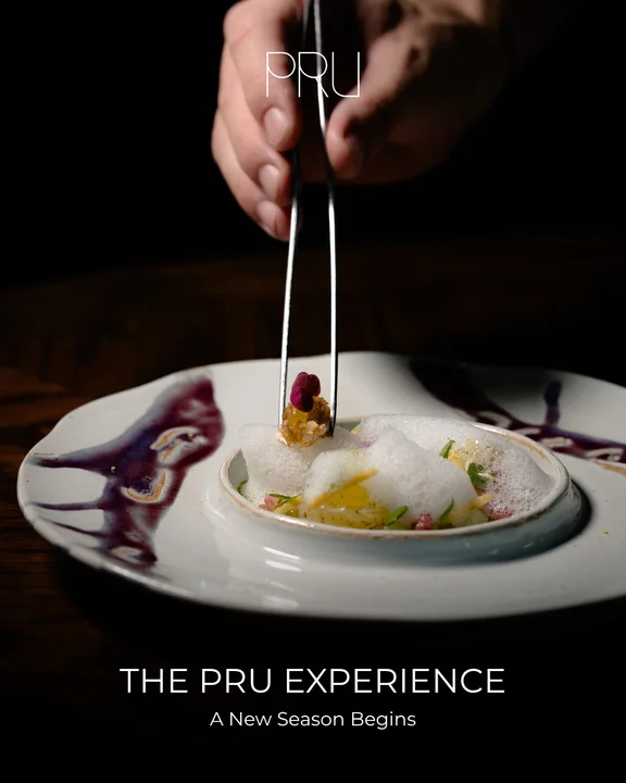 THE PRU EXPERIENCE at PRU