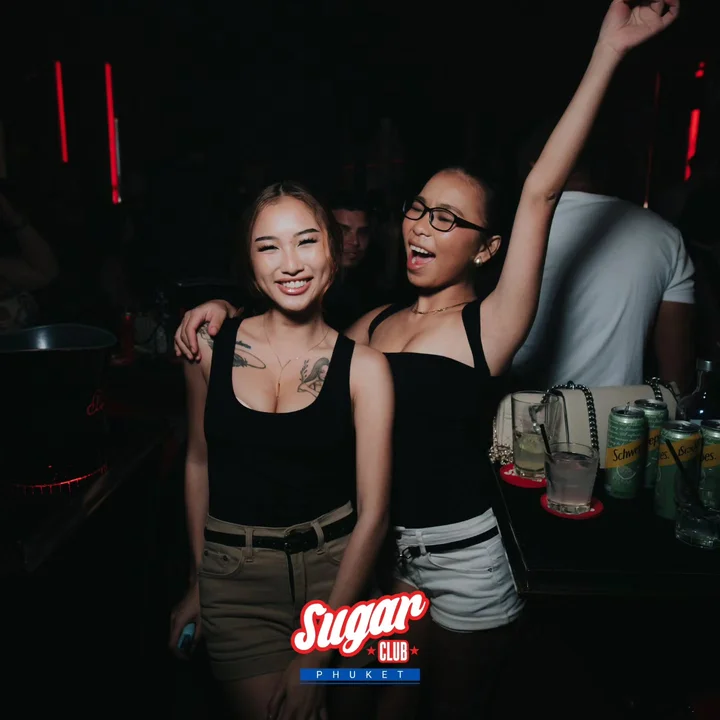 MVP Tuesday at Sugar Club Phuket