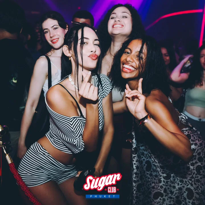 GOATED SUNDAY at Sugar Club Phuket