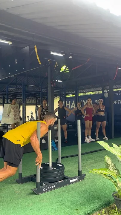FULL SEND Hybrid Activity Challenge at Thanyapura Sports & Health Resort