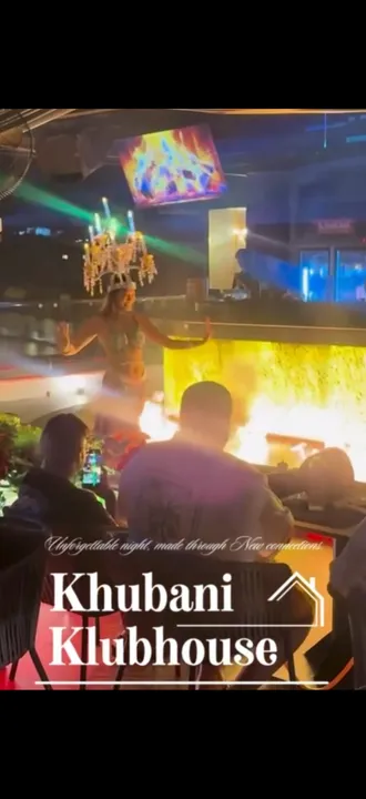 Khubani Saturdays at Wild But Tamed