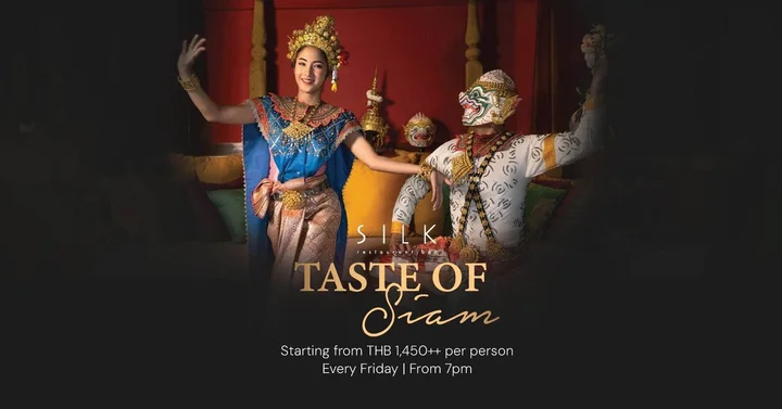 Taste of Siam - Central Thai Cuisine