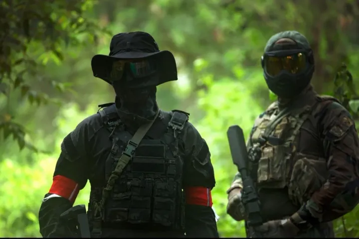 Breach Airsoft Phuket