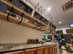 Crust cafe & restaurant