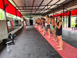 Phuket Singha Muaythai Gym