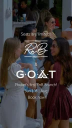GOAT Beach Club