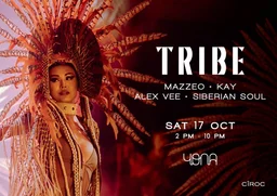 TRIBE at YONA Beach Club Phuket