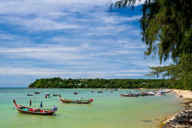 Rawai Beach - Lon Island