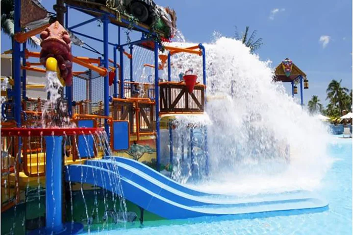 Splash Jungle Water Parkin Phuket