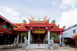 Jui Tui Shrine